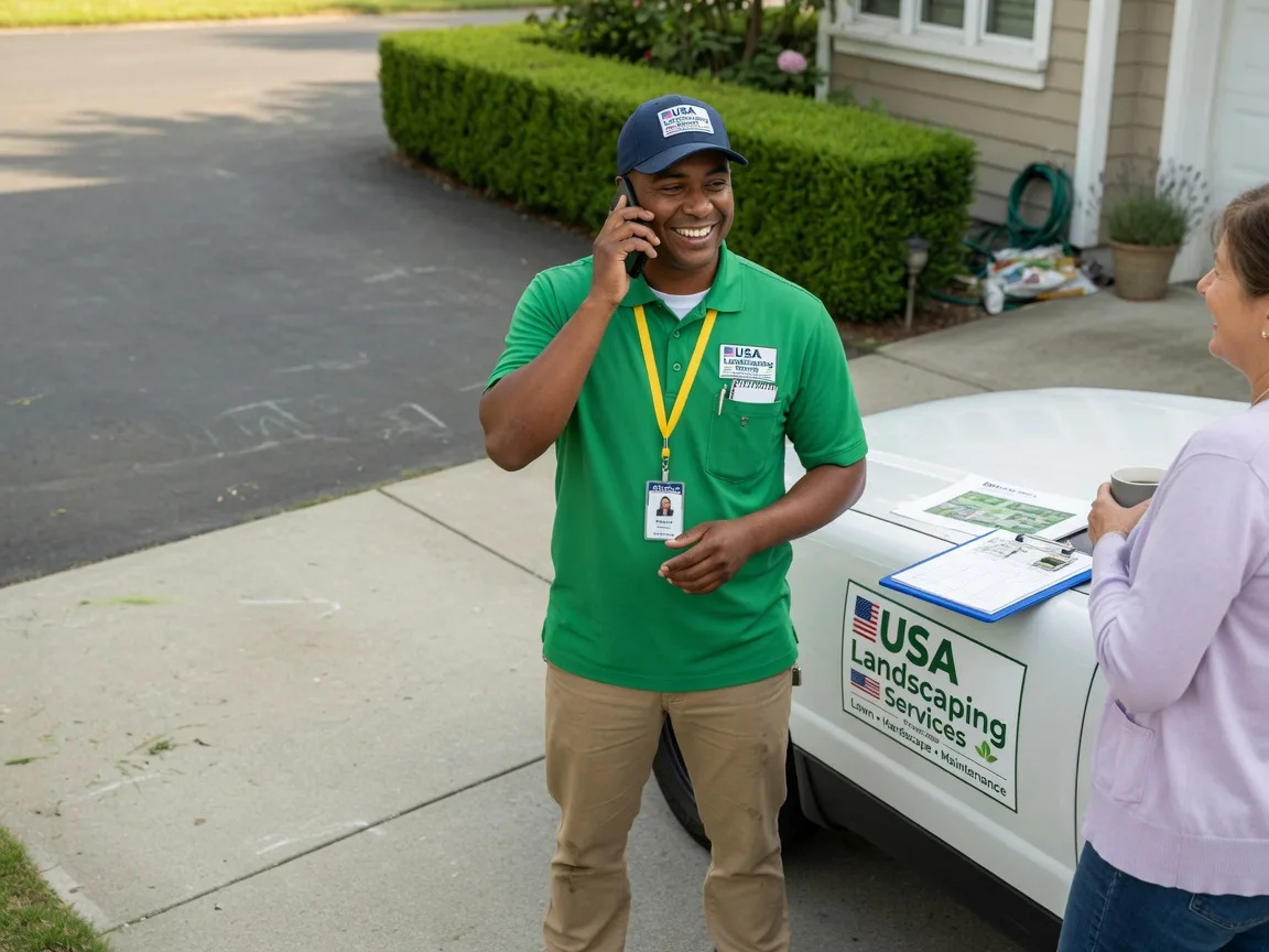 Lawn Care Quakake, PA FAQs